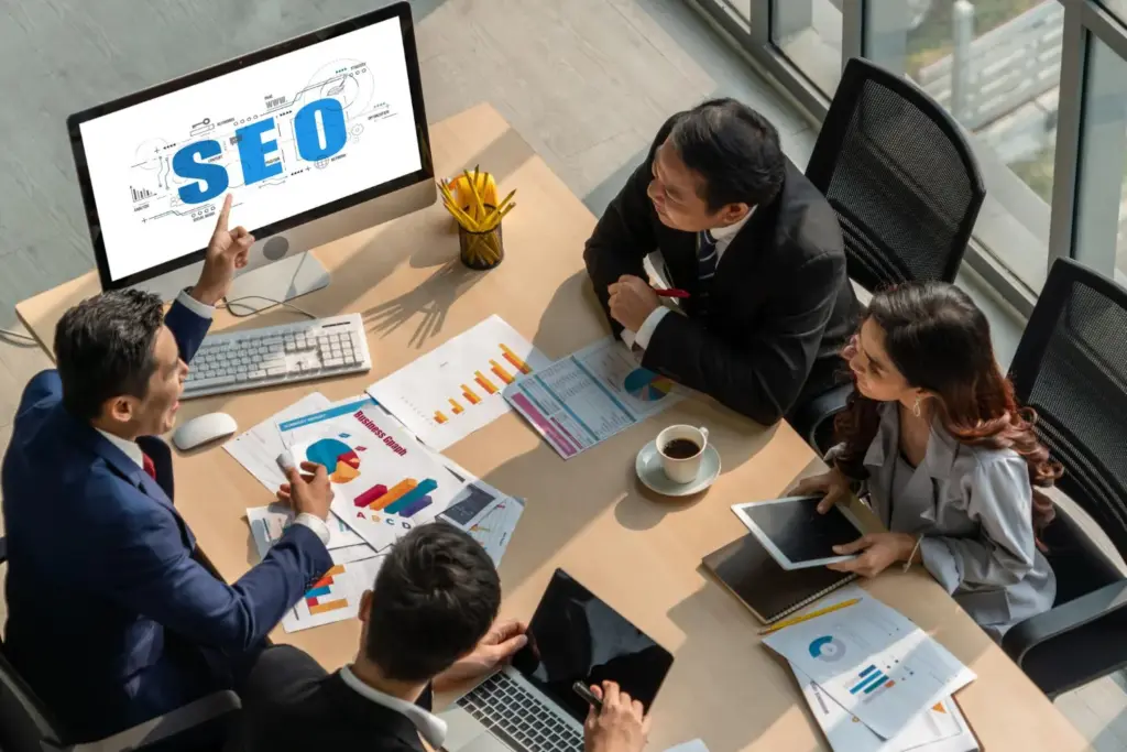 Por que tu competencia esta en google